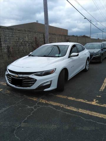 2022 Chevrolet Malibu FWD LT 2022 Chevrolet Malibu FWD LT