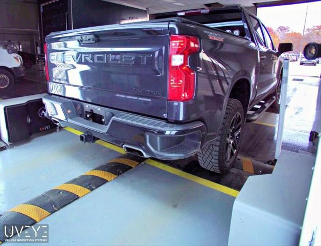 2023 Chevrolet Silverado 1500 4WD Crew Cab Short Bed Custom Trail Boss 2023 Chevrolet Silverado 1500 4WD Crew Cab Short Bed Custom Trail Boss