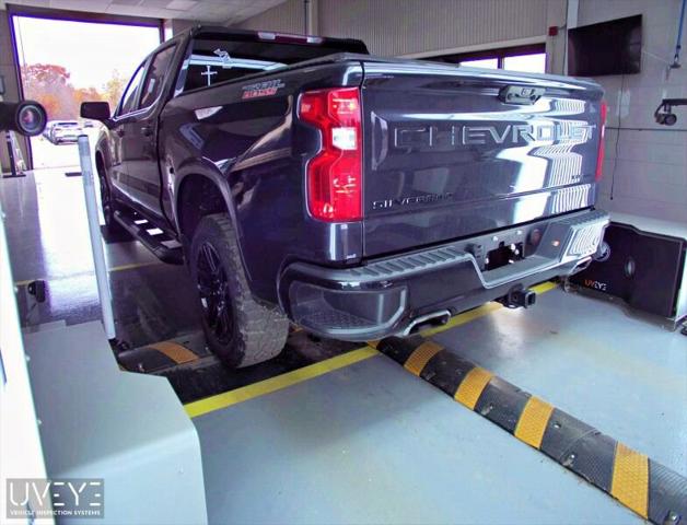 2023 Chevrolet Silverado 1500 4WD Crew Cab Short Bed Custom Trail Boss 2023 Chevrolet Silverado 1500 4WD Crew Cab Short Bed Custom Trail Boss