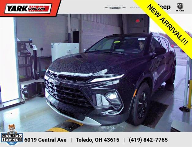 2024 Chevrolet Blazer FWD 2LT 2024 Chevrolet Blazer FWD 2LT