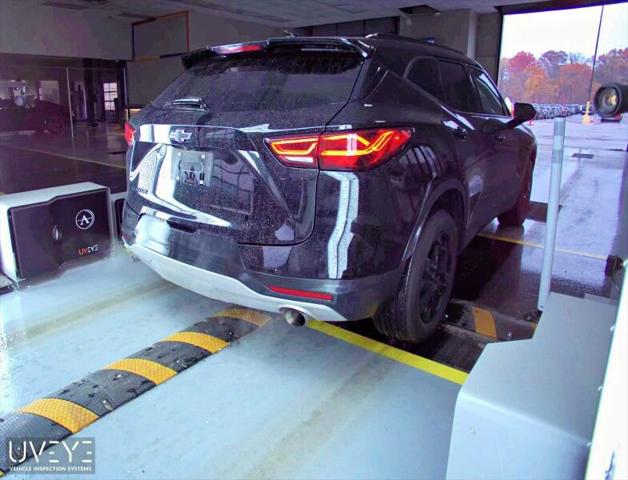 2024 Chevrolet Blazer FWD 2LT 2024 Chevrolet Blazer FWD 2LT