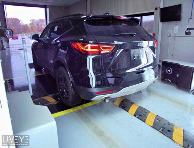 2024 Chevrolet Blazer FWD 2LT 2024 Chevrolet Blazer FWD 2LT