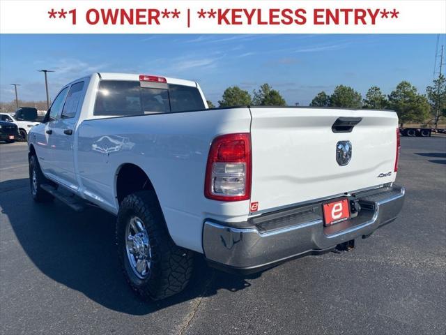 2022 RAM 3500 Tradesman Crew Cab 4x4 8 Box