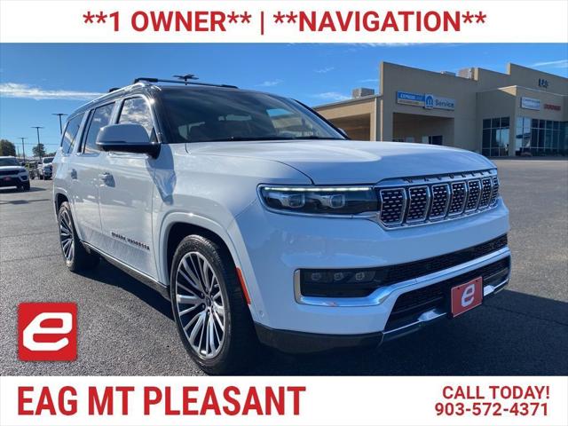 2022 Wagoneer Grand Wagoneer Series III 4x4 2022 Wagoneer Grand Wagoneer Series III 4x4