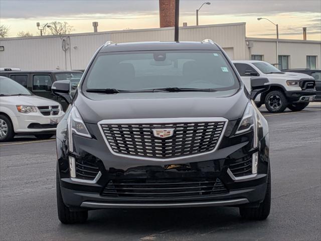 2025 Cadillac XT5 AWD Premium Luxury