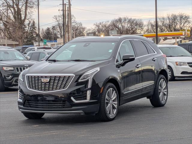 2025 Cadillac XT5 AWD Premium Luxury