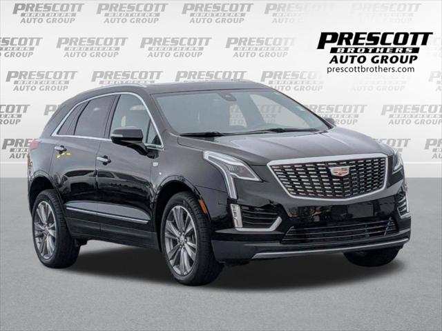 2025 Cadillac XT5 AWD Premium Luxury