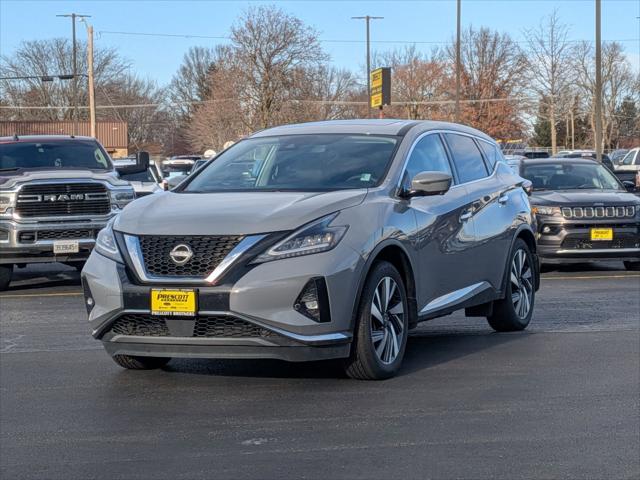 2024 Nissan Murano SL Intelligent AWD 2024 Nissan Murano SL Intelligent AWD