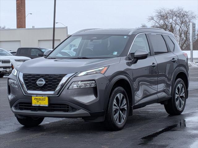 2022 Nissan Rogue SV