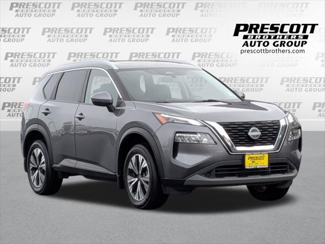 2022 Nissan Rogue SV