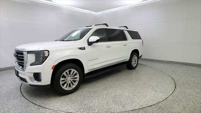 2021 GMC Yukon XL 4WD SLT