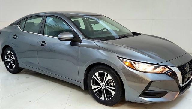 2020 Nissan Sentra SV Xtronic CVT