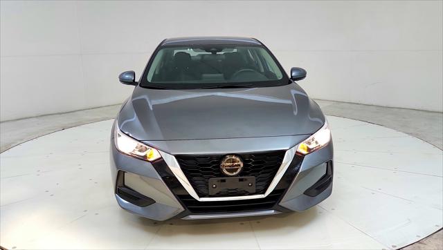 2020 Nissan Sentra SV Xtronic CVT