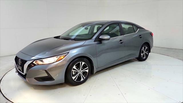 2020 Nissan Sentra SV Xtronic CVT