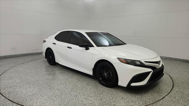 2021 Toyota Camry SE Nightshade Edition
