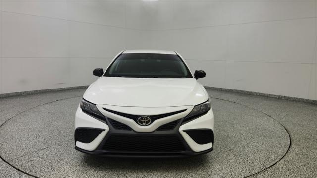 2021 Toyota Camry SE Nightshade Edition