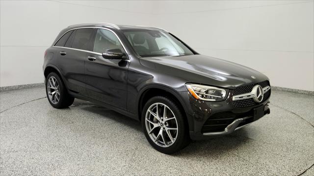 2022 Mercedes-Benz GLC 300 4MATIC SUV