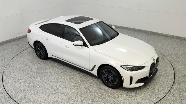 2023 BMW i4 eDrive35