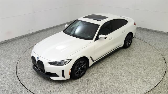 2023 BMW i4 eDrive35