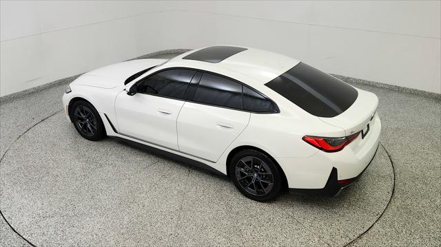 2023 BMW i4 eDrive35