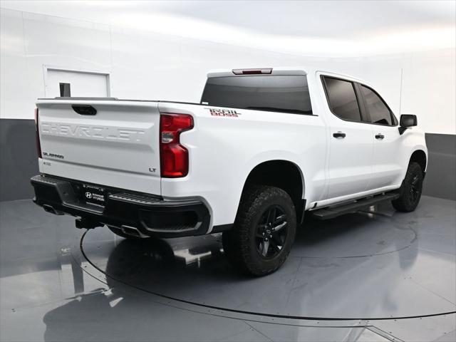 2023 Chevrolet Silverado 1500 4WD Crew Cab Short Bed LT Trail Boss 2023 Chevrolet Silverado 1500 4WD Crew Cab Short Bed LT Trail Boss