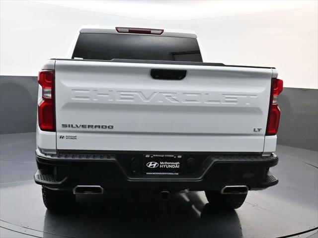 2023 Chevrolet Silverado 1500 4WD Crew Cab Short Bed LT Trail Boss 2023 Chevrolet Silverado 1500 4WD Crew Cab Short Bed LT Trail Boss