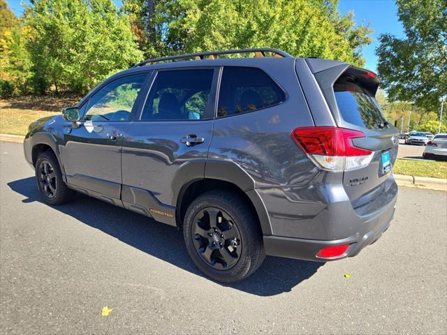 2024 Subaru Forester Wilderness 2024 Subaru Forester Wilderness