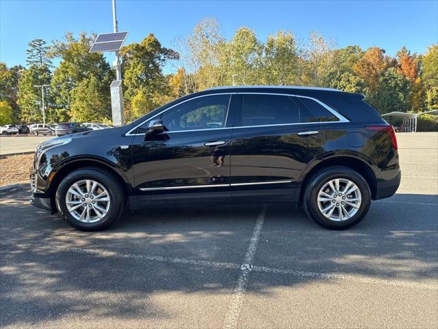 2023 Cadillac XT5 FWD Luxury 2023 Cadillac XT5 FWD Luxury