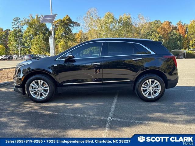 2023 Cadillac XT5 FWD Luxury 2023 Cadillac XT5 FWD Luxury