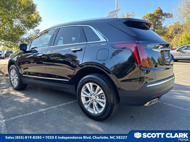 2023 Cadillac XT5 FWD Luxury 2023 Cadillac XT5 FWD Luxury