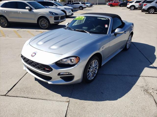 2020 Fiat 124 Spider Classica 2020 Fiat 124 Spider Classica