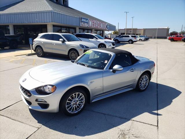 2020 Fiat 124 Spider Classica 2020 Fiat 124 Spider Classica