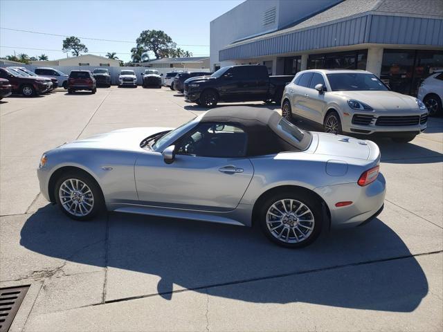 2020 Fiat 124 Spider Classica 2020 Fiat 124 Spider Classica