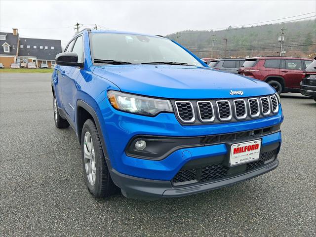 2024 Jeep Compass Latitude 4x4 2024 Jeep Compass Latitude 4x4