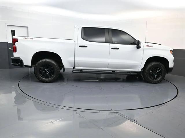 2023 Chevrolet Silverado 1500 4WD Crew Cab Short Bed LT Trail Boss 2023 Chevrolet Silverado 1500 4WD Crew Cab Short Bed LT Trail Boss