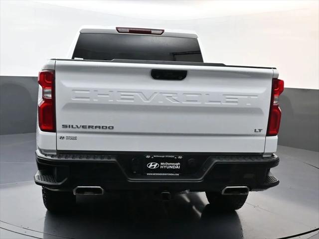 2023 Chevrolet Silverado 1500 4WD Crew Cab Short Bed LT Trail Boss 2023 Chevrolet Silverado 1500 4WD Crew Cab Short Bed LT Trail Boss