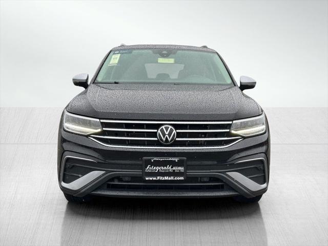 2024 Volkswagen Tiguan 2.0T Wolfsburg Edition 2024 Volkswagen Tiguan 2.0T Wolfsburg Edition