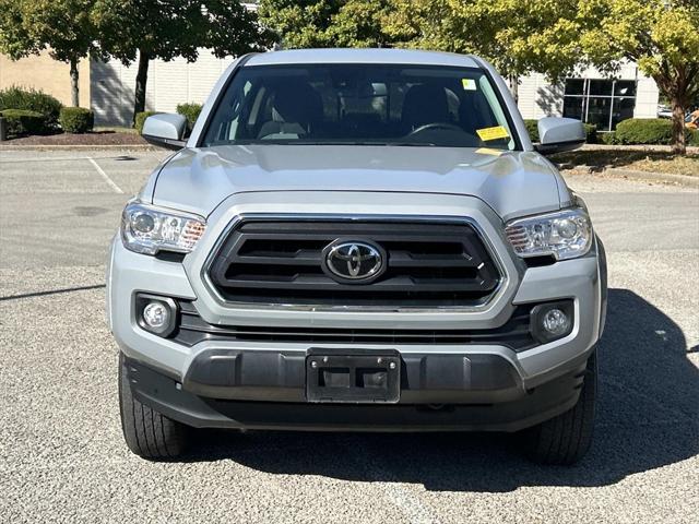 2020 Toyota Tacoma SR5 V6