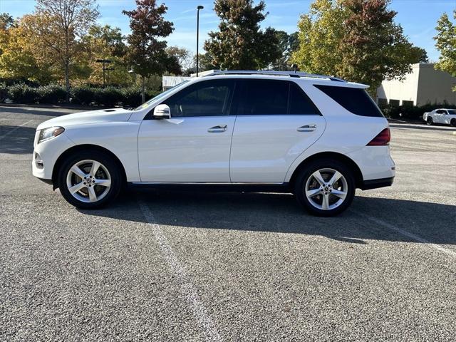 2017 Mercedes-Benz GLE 350 GLE 350 2017 Mercedes-Benz GLE 350 GLE 350