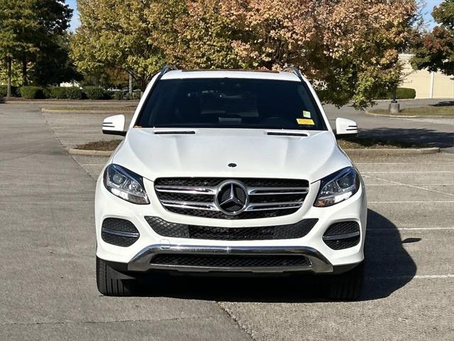 2017 Mercedes-Benz GLE 350 GLE 350 2017 Mercedes-Benz GLE 350 GLE 350