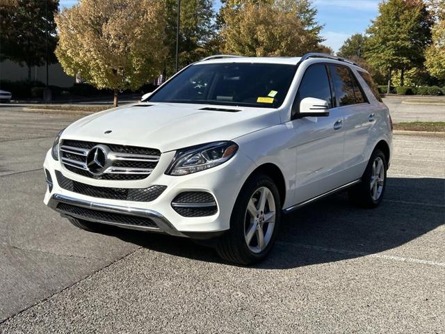 2017 Mercedes-Benz GLE 350 GLE 350 2017 Mercedes-Benz GLE 350 GLE 350