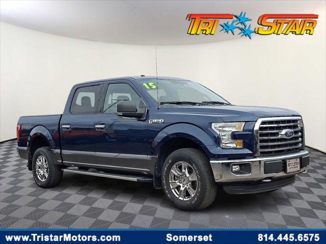 2015 Ford F-150 XLT