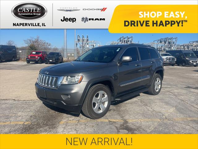 2013 Jeep Grand Cherokee Laredo 2013 Jeep Grand Cherokee Laredo