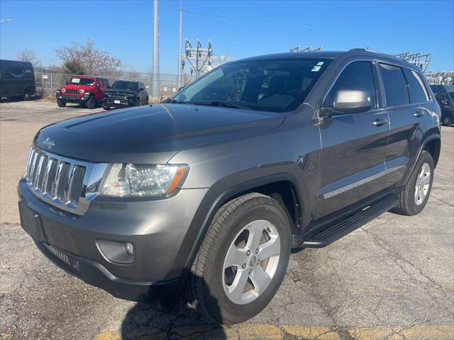 2013 Jeep Grand Cherokee Laredo 2013 Jeep Grand Cherokee Laredo