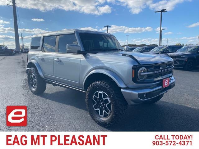 2023 Ford Bronco Outer Banks 2023 Ford Bronco Outer Banks