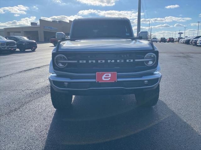2023 Ford Bronco Outer Banks 2023 Ford Bronco Outer Banks