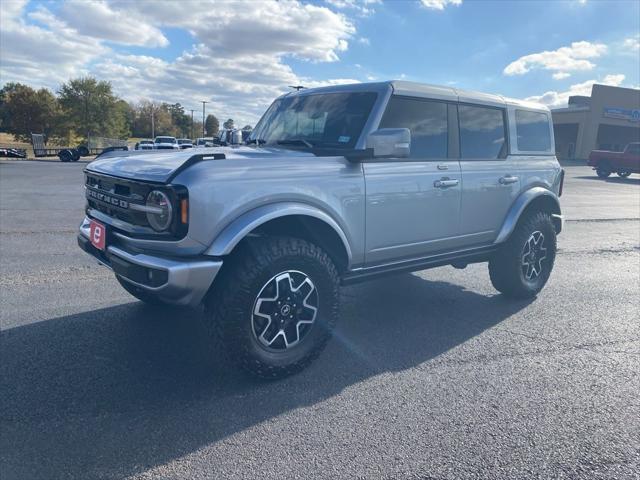 2023 Ford Bronco Outer Banks 2023 Ford Bronco Outer Banks