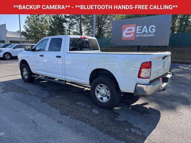 2022 RAM 3500 Tradesman Crew Cab 4x4 8 Box 2022 RAM 3500 Tradesman Crew Cab 4x4 8 Box