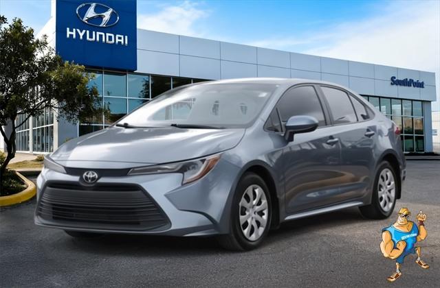 2024 Toyota Corolla LE 2024 Toyota Corolla LE
