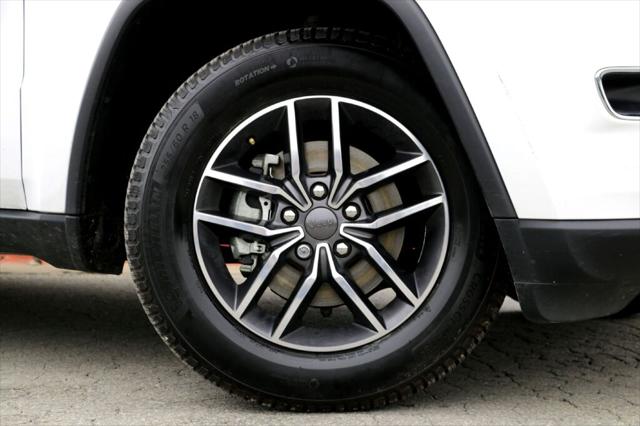 2019 Jeep Grand Cherokee Limited 4x2